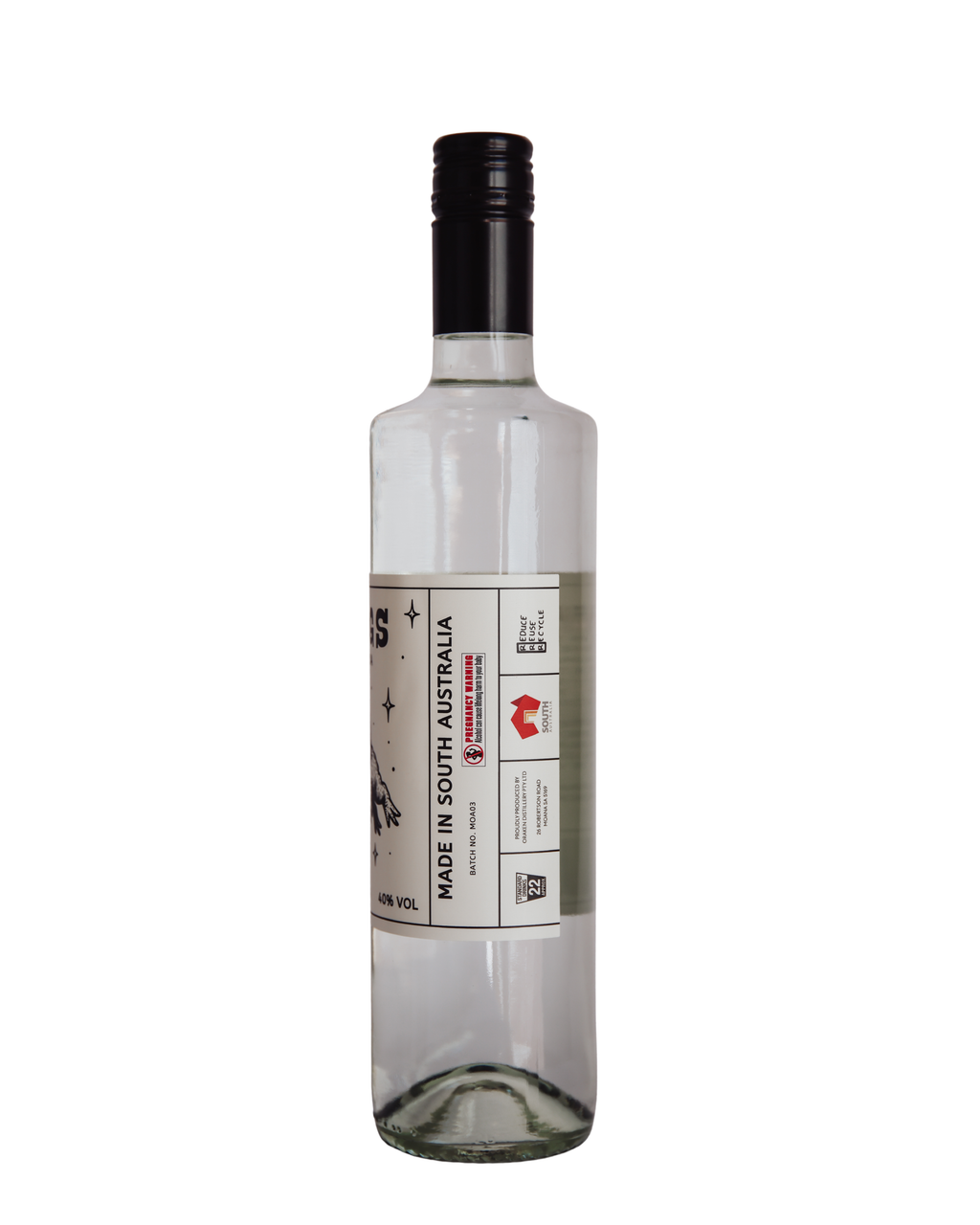 Vodka 700ML 40%