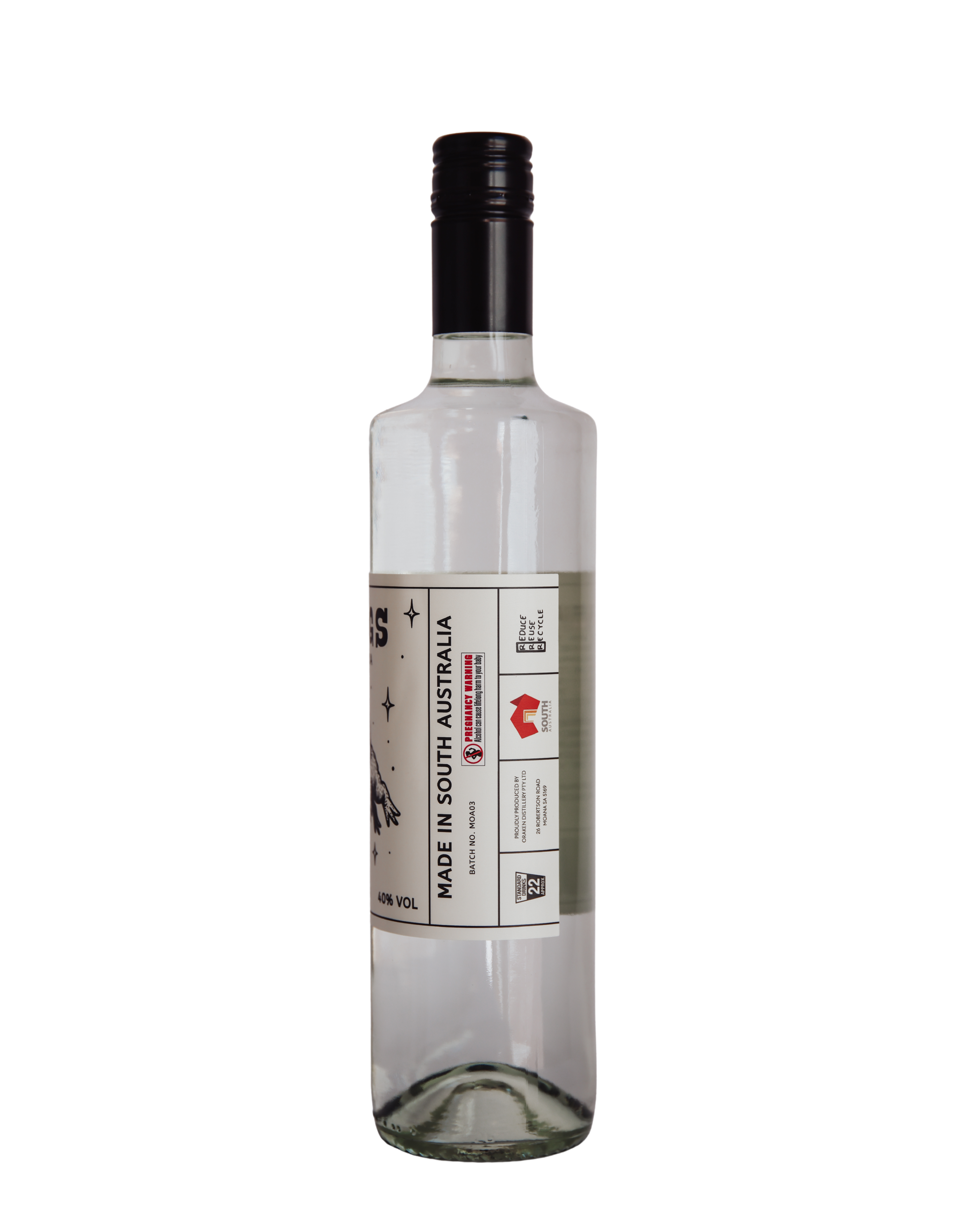 Vodka 700ML 40%